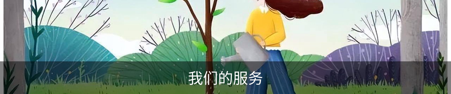 我们的服务